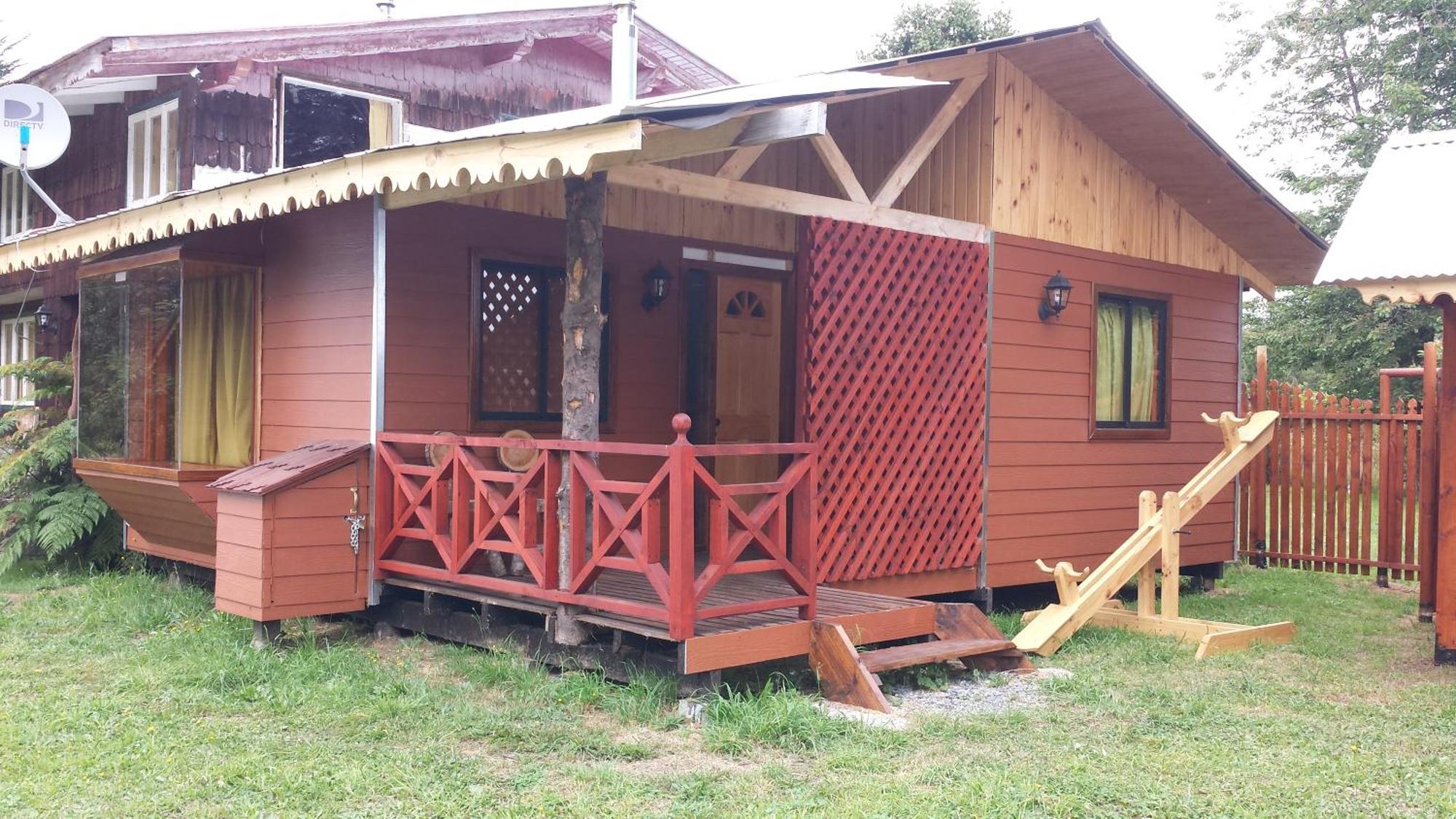 Casa de Férias Buen Recuerdo